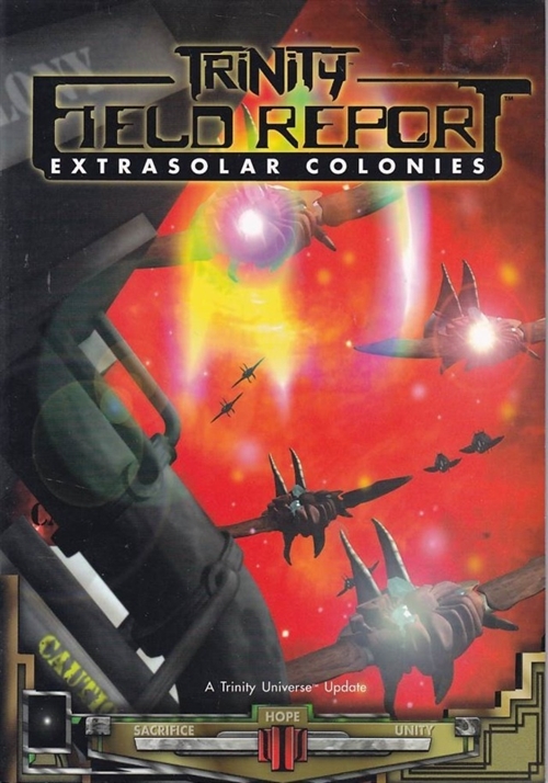 Trinity - Field Report Extrasolar Colonies (B Grade) (Genbrug)